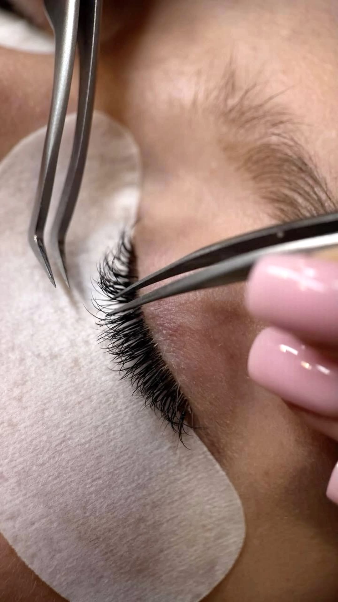Eyelashes