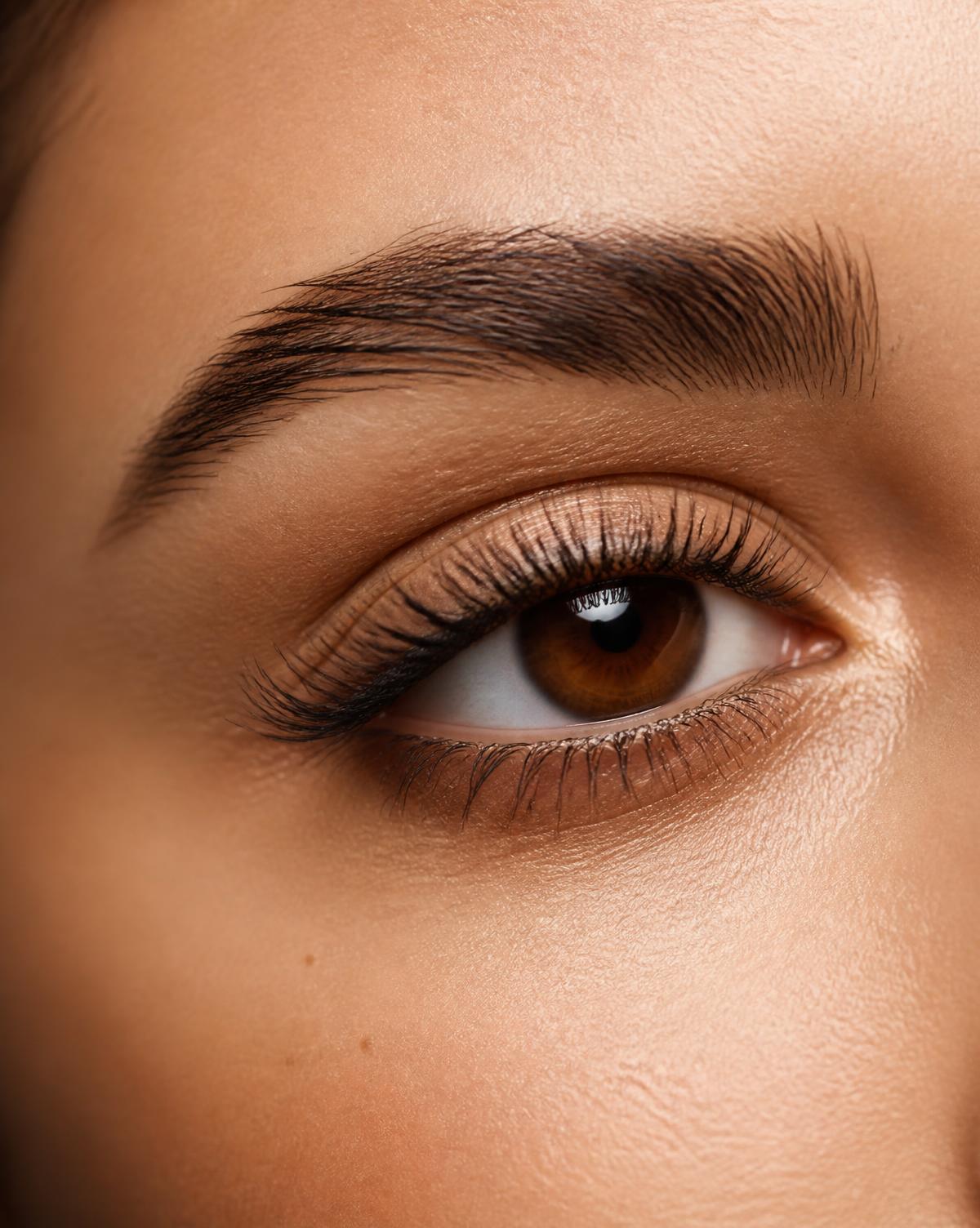 Eyelashes